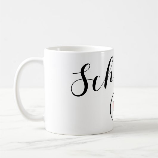 Schweiz, Schweiz, Schweiz Kaffeetasse (Links)