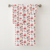 Schweiz - Schweiz - Schweiz Reisevorführungen Must Badhandtuch Set (Insitu)