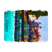 Schweiz Schweiz Schweiz Schweiz Europa Magnet (Horizontal)