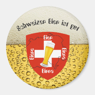 Schweiz - Schweiz - Svizzera - Svizra - Switzerlan Magnet