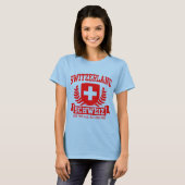 Schweiz Schweiz T-Shirt (Vorne ganz)