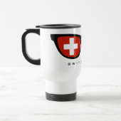 Schweiz Shades benutzerdefinierte Tasse (Links)