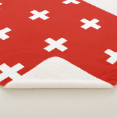 Schweiz Sherpadecke (3/4)