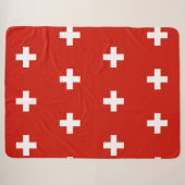 Schweiz Sherpadecke (Vorderseite (Horizontal))