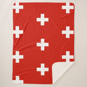 Schweiz Sherpadecke