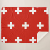 Schweiz Sherpadecke (Vorderseite (Horizontal))