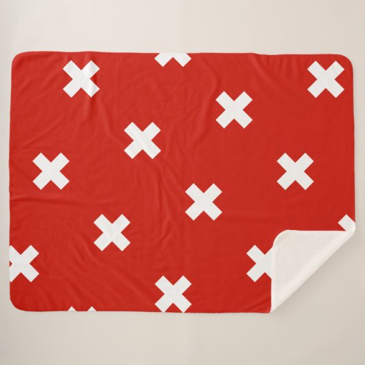 Schweiz Sherpadecke (Vorderseite (Horizontal))