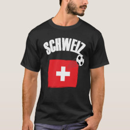 Schweiz Soccer T-Shirt