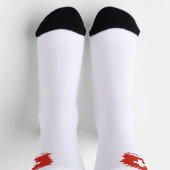 Schweiz Socken (Oben)