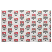 Schweiz Stoff (Fat Quarter (45,7 x 55,9 cm))