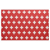 Schweiz Stoff (Fat Quarter (45,7 x 55,9 cm))