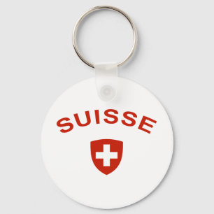 Schweiz Suisse Schlüsselanhänger