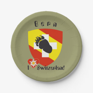 Schweiz Suisse Svizzera Bern Berne Berna Teller