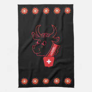 Schweiz - Suisse - Svizzera Geschirrtücher