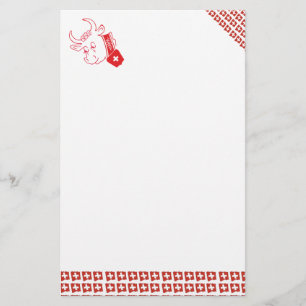 Schweiz Suisse Svizzera Svizra Briefpapier