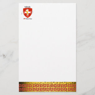 Schweiz  Suisse  Svizzera  Svizra Briefpapier