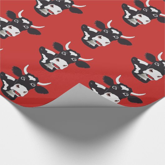 Schweiz Suisse Svizzera Svizra Geschenkpapier (Ecke)