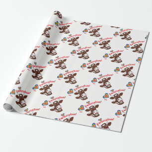 Schweiz Suisse Svizzera Svizra Geschenkpapier