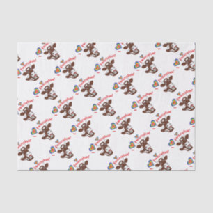 Schweiz Suisse Svizzera Svizra Geschenkpapier Seidenpapier