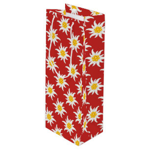 Schweiz Suisse Svizzera Svizra Geschenkstüte Geschenktüte Für Weinflaschen