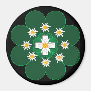 Schweiz Suisse Svizzera Svizra Schweiz Magnet