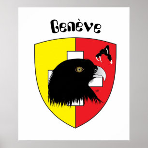 Schweiz, Suisse, Svizzera, Svizra, Schweiz Poster