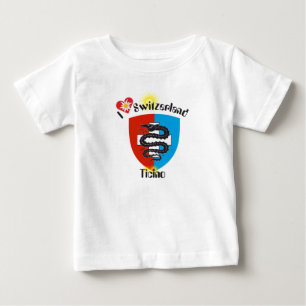 Schweiz Suisse Svizzera Svizra Switzerland T-Shirt