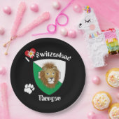 Schweiz Suisse Thurgau Switzerland Teller (Party)
