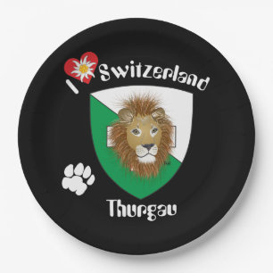 Schweiz Suisse Thurgau Switzerland Teller