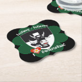 Schweiz Suisse Untersetzer Freiburg Fribourg (angewinkelt)