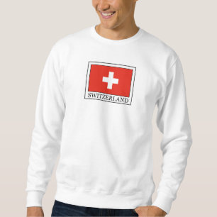 Schweiz Sweatshirt