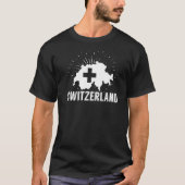 Schweiz T-Shirt (Vorderseite)