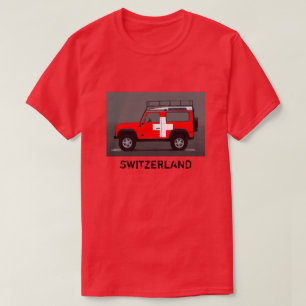 SCHWEIZ T-Shirt