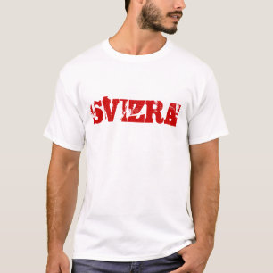 Schweiz T-Shirt