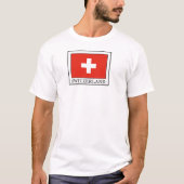 Schweiz T-Shirt (Vorderseite)