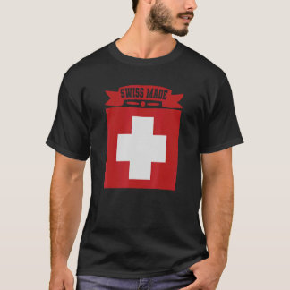 Schweiz T-Shirt