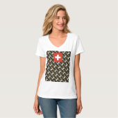 SCHWEIZ T-Shirt (Vorderseite Vollansicht)