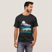 Schweiz T-Shirt (Vorne ganz)