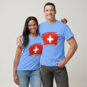 Schweiz T-Shirt (Unisex)