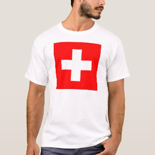 Schweiz T-Shirt