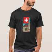 Schweiz T-Shirt (Vorderseite)