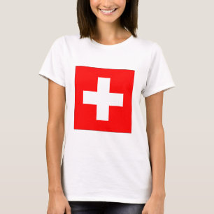 Schweiz T-Shirt