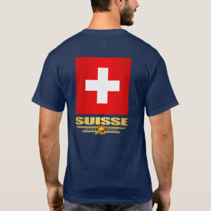 Schweiz T-Shirt