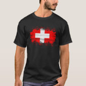 Schweiz T-Shirt (Vorderseite)