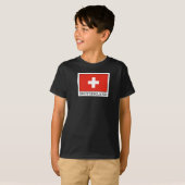 Schweiz T-Shirt (Vorne ganz)