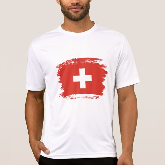Schweiz T-Shirt (Vorderseite)