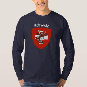 Schweiz T-Shirt