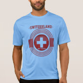 Schweiz T-Shirt (Vorderseite)
