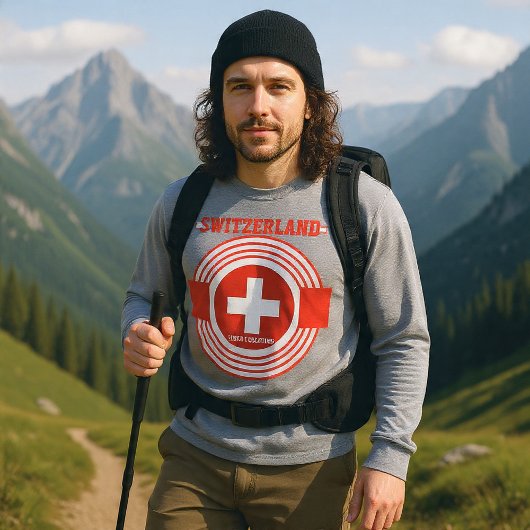 Schweiz T-Shirt