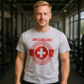 Schweiz T-Shirt
